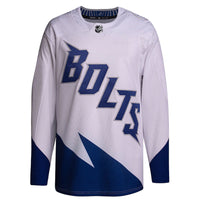 Adidas Tampa Bay Lightning Steven Stamkos #91 Adizero Authentic Home Jersey, Men's, Size 54, Blue