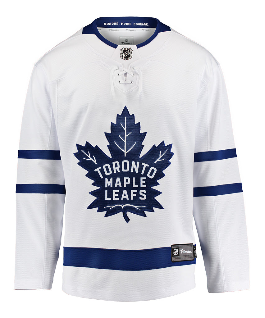 Toronto maple leafs jersey