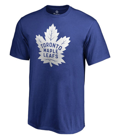 Lids Toronto Maple Leafs Fanatics Branded Primary Logo Pullover