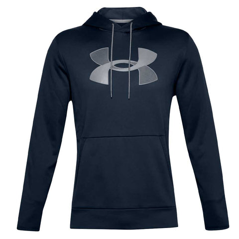 Under Armour Golf Armour Fleece Graphic Hoodie 1379744 Halo Grey 014, Function18