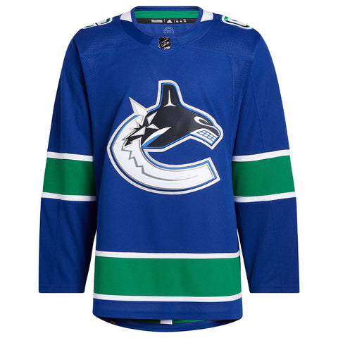 Vancouver Canucks Authentic Adidas Pro NHL Jersey – Crow's Sports