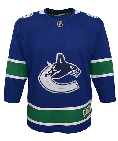 VANCOUVER CANUCKS YOUTH PREMIER JERSEY
