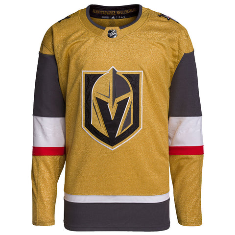 Nashville Predators NHL Alternate Logo Long Sleeve T-Shirt, Gold, Size M,  NWT