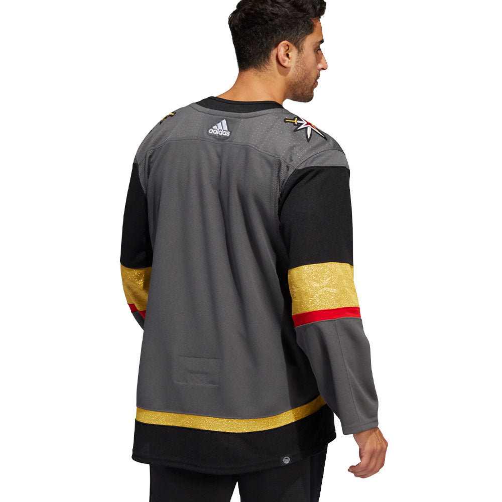 Adidas Vegas Golden Knights Primegreen Authentic NHL Hockey Jersey