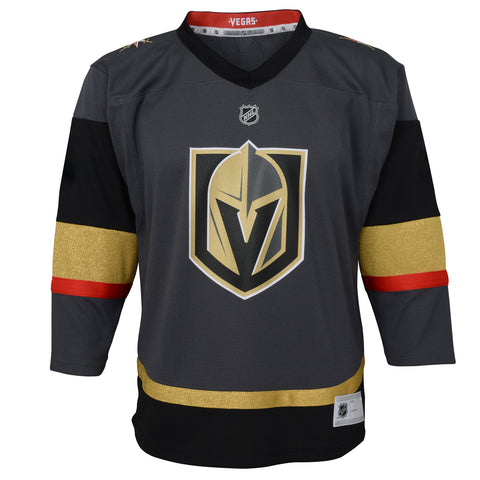 Vegas Golden Knights Shirt Womens Extra Large Black Gold NHL Hockey Stanley  Cup