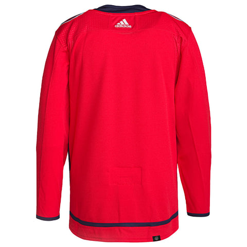 Youth Washington Capitals Alex Ovechkin Adidas Authentic Practice Jersey -  Red