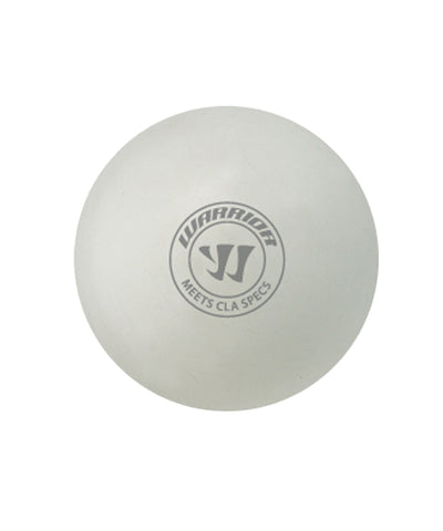 WARRIOR CLA APPROVED LACROSSE BALL