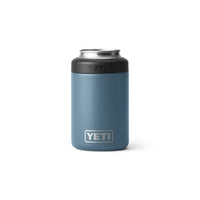 YETI 16 oz. Rambler Colster Tall Can Insulator, Nordic Blue