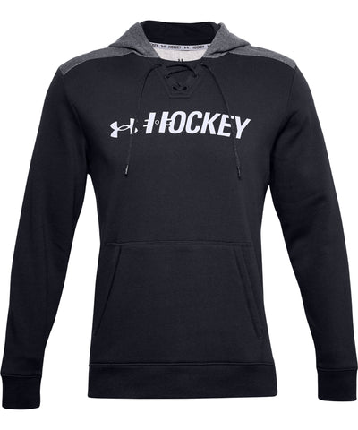 Under Armour Hockey Grippy Fitted Longsleeve Mens Shirt