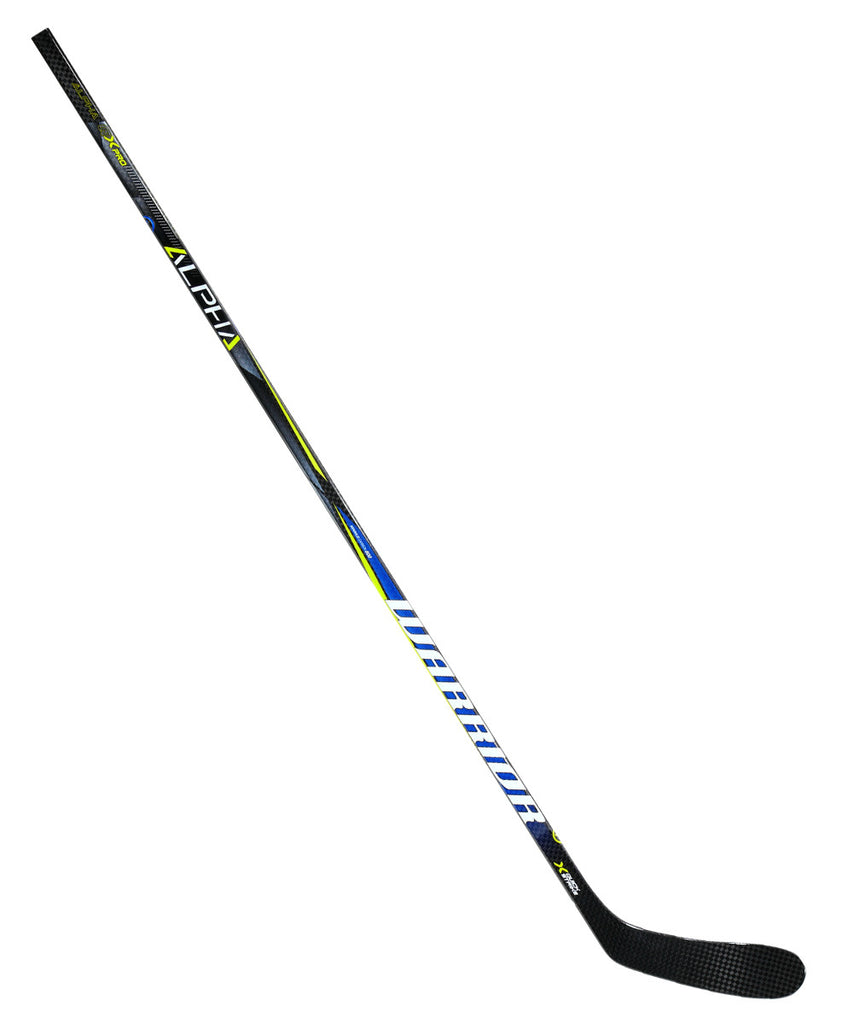 Warrior Alpha QX Pro Grip Hockey Stick Int. 55 Flex-QXP55G7